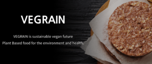Plant-based meat product by A-Life