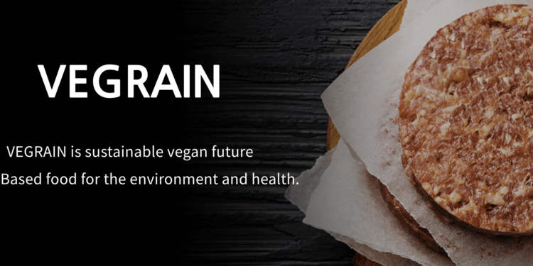 Plant-based meat product by A-Life
