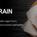 Plant-based meat product by A-Life