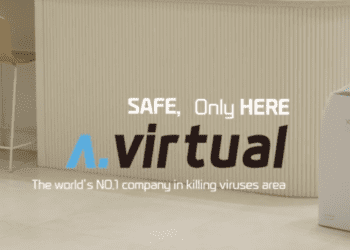 A-Virtual has “nano technology”