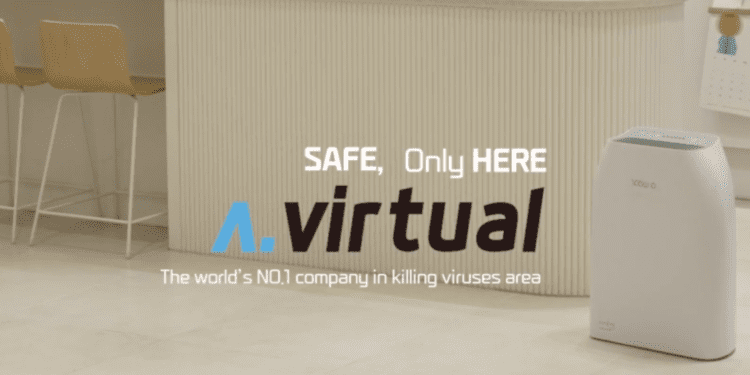 A-Virtual has “nano technology”