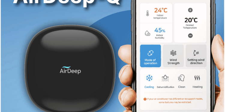 AirDeep