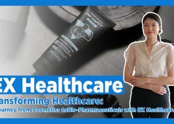 Lee Yonghee, CEO of EX-Healthcare