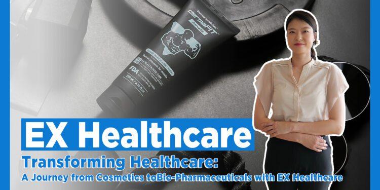 Lee Yonghee, CEO of EX-Healthcare