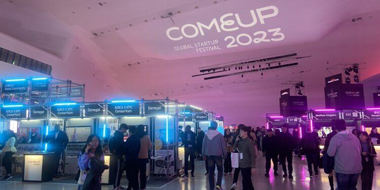 COMEUP 2023
