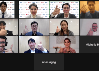 GBSA(Gyeonggi Business & Science Accelerator) holds an online meeting 'Pangyo x Saudi Arabia: Bridging Innovation' to support Pangyo Techno Valley startups entering Saudi Arabia