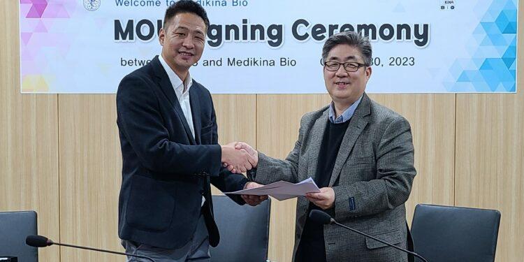 Image courtesy: MediKina Bio