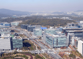 The Gyeonggido Business Science Accelerator hosts an online meeting with global venture capital for Pangyo startups titled 'Pangyo x Saudi Arabia: Bridging Innovation' on November 23.
