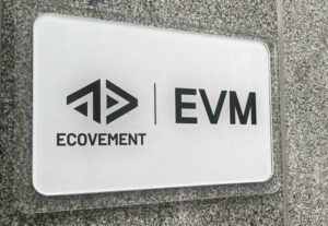 EVM signboard (Photo: EVM)
