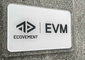EVM signboard (Photo: EVM)