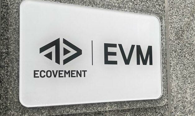 EVM signboard (Photo: EVM)