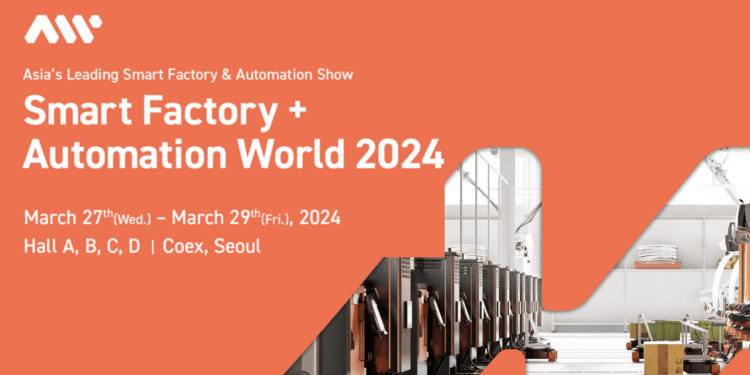 Smart Factory + Automation World 2024