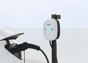 Smart EV Charger 2023 (photo provided by EVAR)
