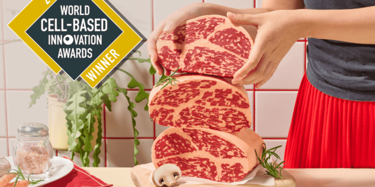 TissenBioFarm wins the ‘World Cell-based Innovation Awards’