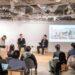 Wadiz held a "Presentation Meeting for Japanese Small and Medium Enterprises Entering Korea" at Makuake's office building in Shibuya, Tokyo (Image courtesy of Wadiz)