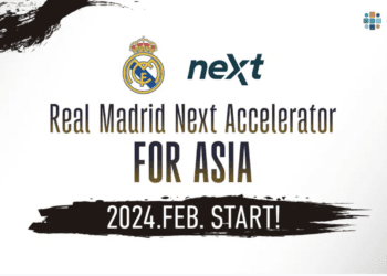 Real Madrid Next Accelerator for Asia