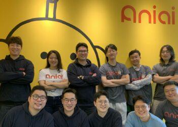 Aniai team
