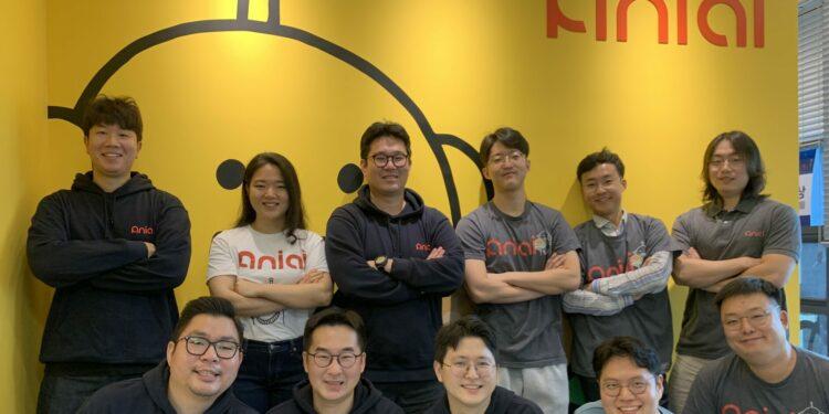 Aniai team