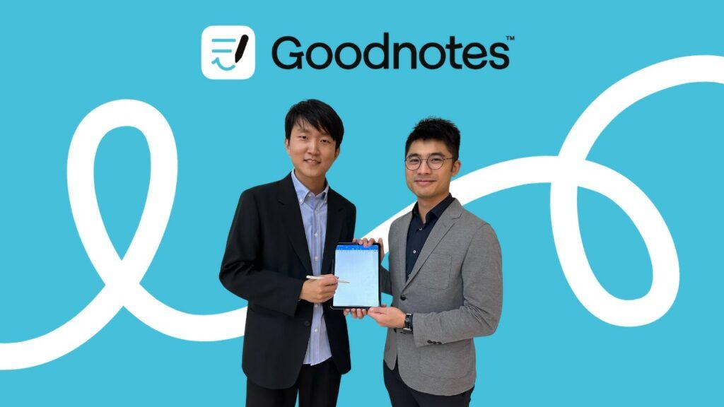 Goodnotes Expands AI Capabilities with Acquisition of Korean AI Startup Dropthebit