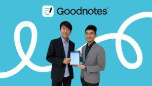 Goodnotes Expands AI Capabilities with Acquisition of Korean AI Startup Dropthebit