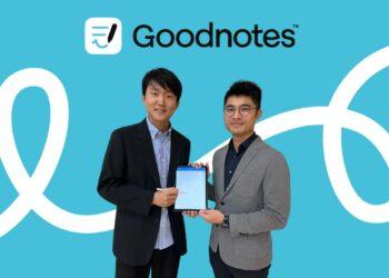 Goodnotes Expands AI Capabilities with Acquisition of Korean AI Startup Dropthebit