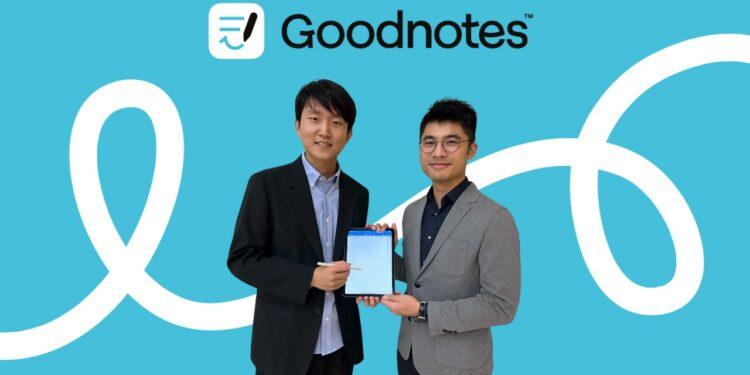 Goodnotes Expands AI Capabilities with Acquisition of Korean AI Startup Dropthebit