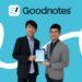 Goodnotes Expands AI Capabilities with Acquisition of Korean AI Startup Dropthebit