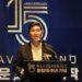 Weaversmind CEO at 15th anniversary event