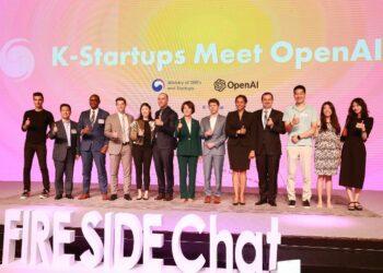 Sam altman in Korea