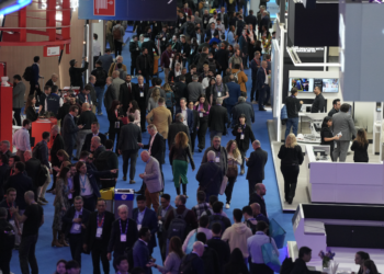 Mobile World Congress 2024 (MWC 2024) in Barcelona, Spain