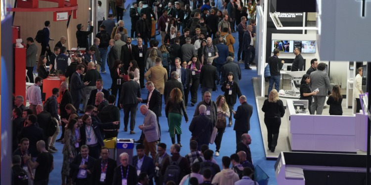 Mobile World Congress 2024 (MWC 2024) in Barcelona, Spain