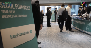 Invest SEoul Singapore Roadshow