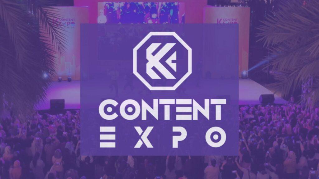 K-Content Expo is flagship event to promote Korean entertainment.
