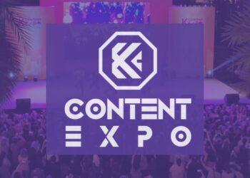 K-Content Expo is flagship event to promote Korean entertainment.