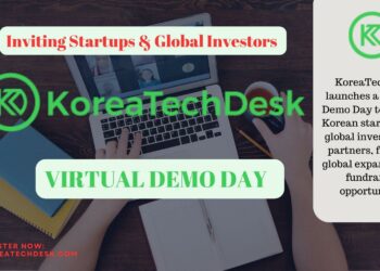 KoreaTechDesk Virtual Demo Day