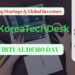 KoreaTechDesk Virtual Demo Day