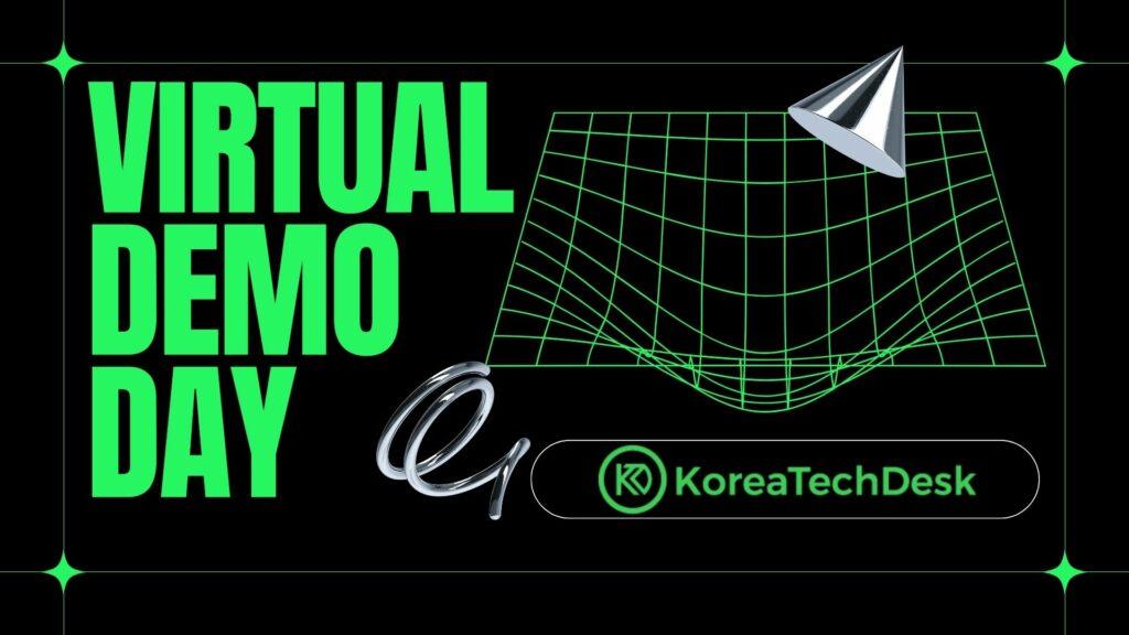 KoreaTech Desk Demo Day