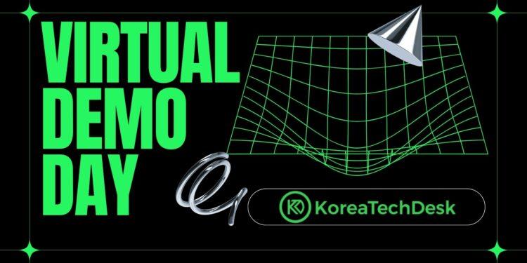 KoreaTech Desk Demo Day