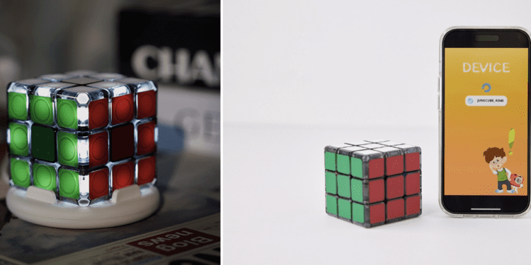 JUNECUBE