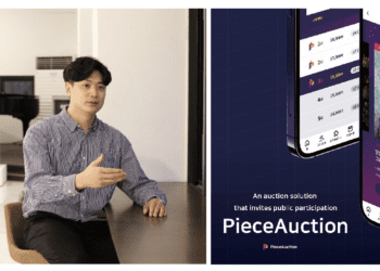 CEO Jeon Seung -PieceAuction