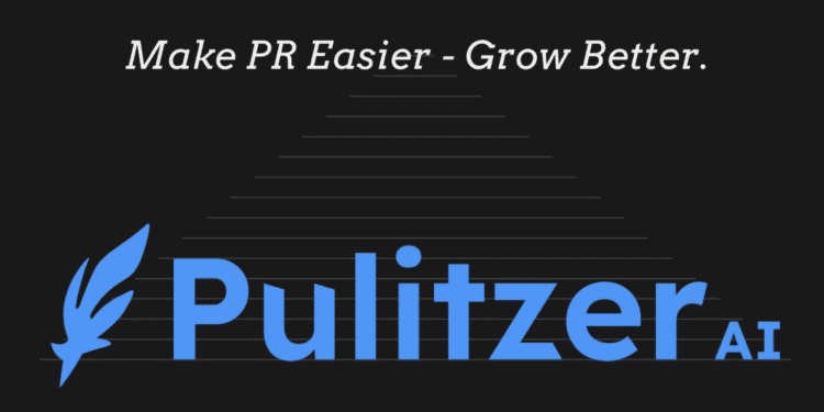 Pulitzer AI' is a PR SaaS