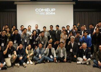 Kick-off meeting of the COMEUP 2024 Advisory Committee