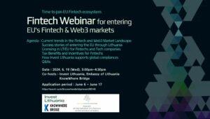 Fintech & AI Webinar
