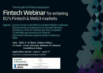 Fintech & AI Webinar