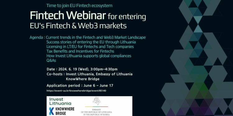 Fintech & AI Webinar