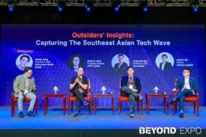 Outsiders’ Insights: Capturing the Southeast Asian Tech Wave