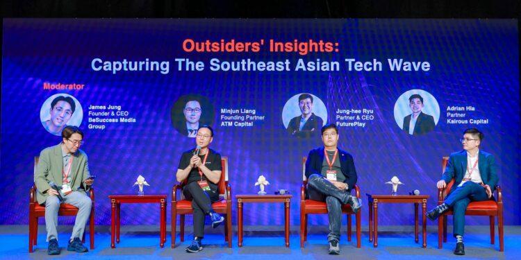 Outsiders’ Insights: Capturing the Southeast Asian Tech Wave