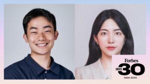 Floatic founder Chan Lee