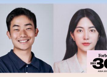 Floatic founder Chan Lee