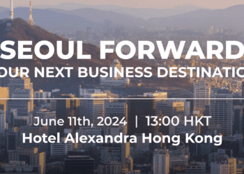 Invest Seoul Hong Kong conference